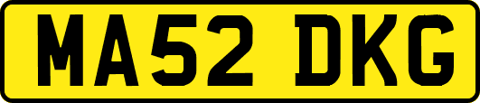 MA52DKG