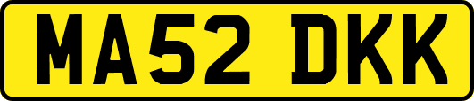 MA52DKK