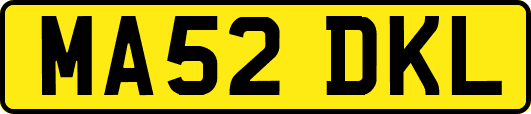 MA52DKL