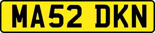 MA52DKN