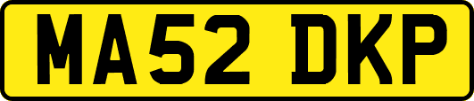 MA52DKP