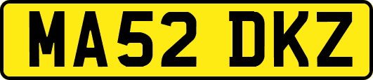 MA52DKZ