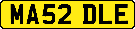 MA52DLE
