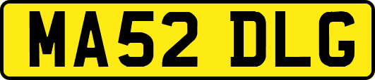 MA52DLG