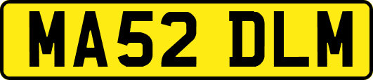 MA52DLM