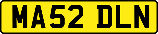 MA52DLN