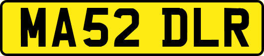 MA52DLR