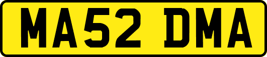 MA52DMA