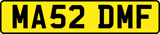 MA52DMF