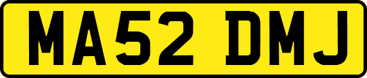 MA52DMJ