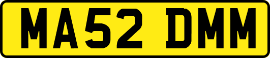MA52DMM