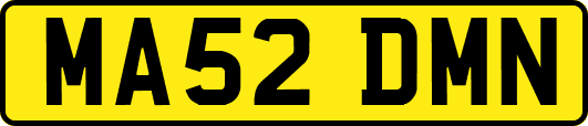 MA52DMN