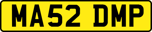 MA52DMP