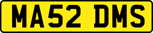 MA52DMS