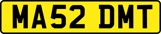 MA52DMT