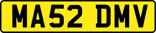 MA52DMV