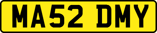 MA52DMY