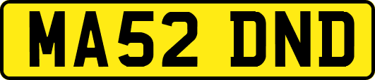 MA52DND