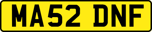 MA52DNF