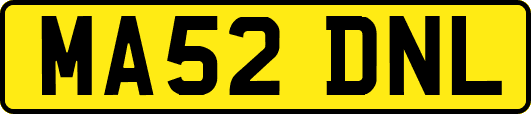 MA52DNL