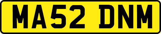 MA52DNM