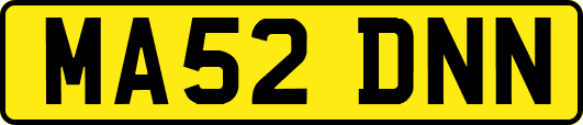 MA52DNN