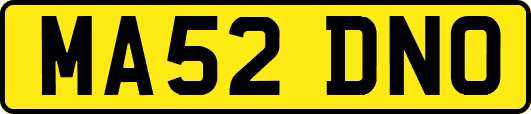 MA52DNO