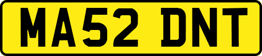MA52DNT