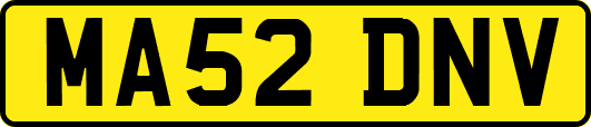 MA52DNV