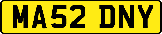 MA52DNY
