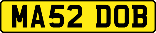 MA52DOB