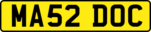 MA52DOC