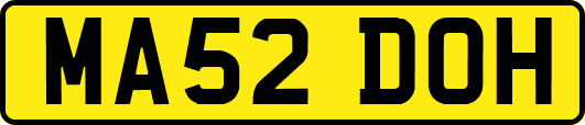MA52DOH