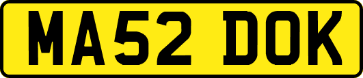 MA52DOK