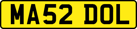 MA52DOL