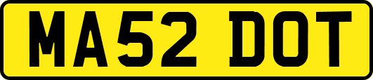 MA52DOT