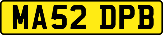 MA52DPB
