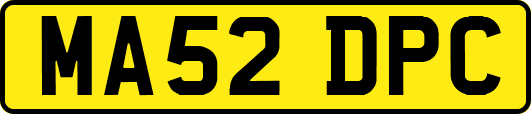 MA52DPC