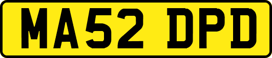 MA52DPD