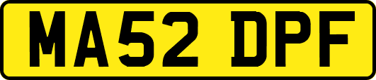 MA52DPF