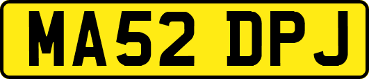 MA52DPJ