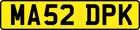 MA52DPK