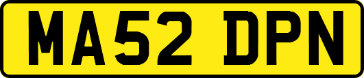 MA52DPN