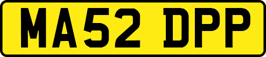 MA52DPP