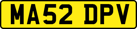 MA52DPV