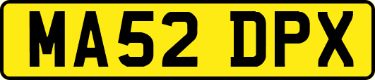 MA52DPX