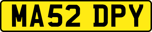 MA52DPY