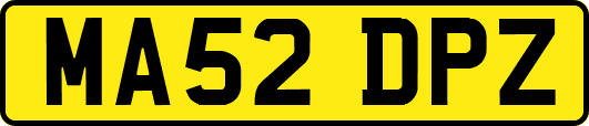 MA52DPZ