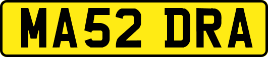 MA52DRA