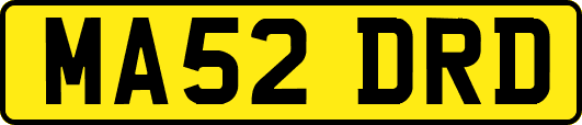 MA52DRD